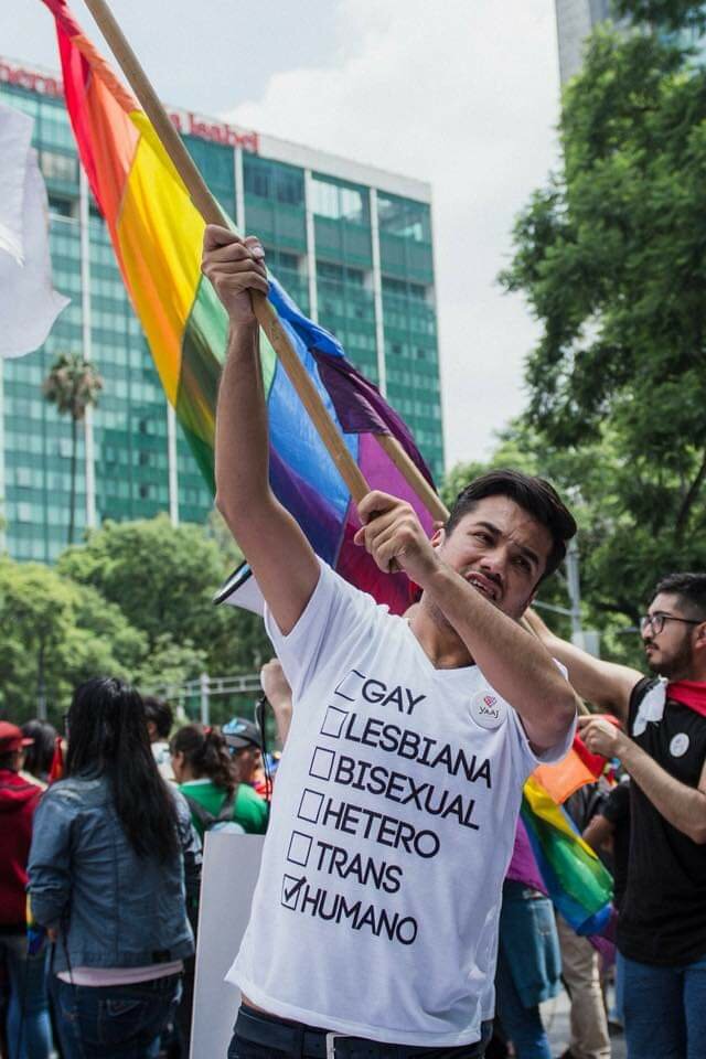 México LGTB