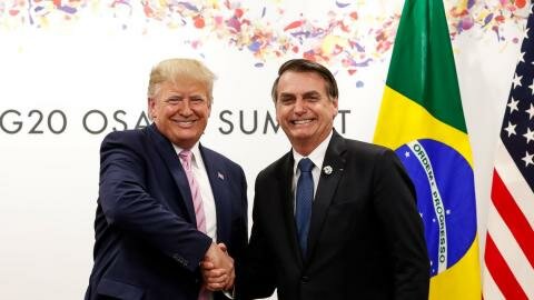 REPORTAGEM Emissários evangélicos de Trump atuaram para mudar embaixada brasileira em Israel
